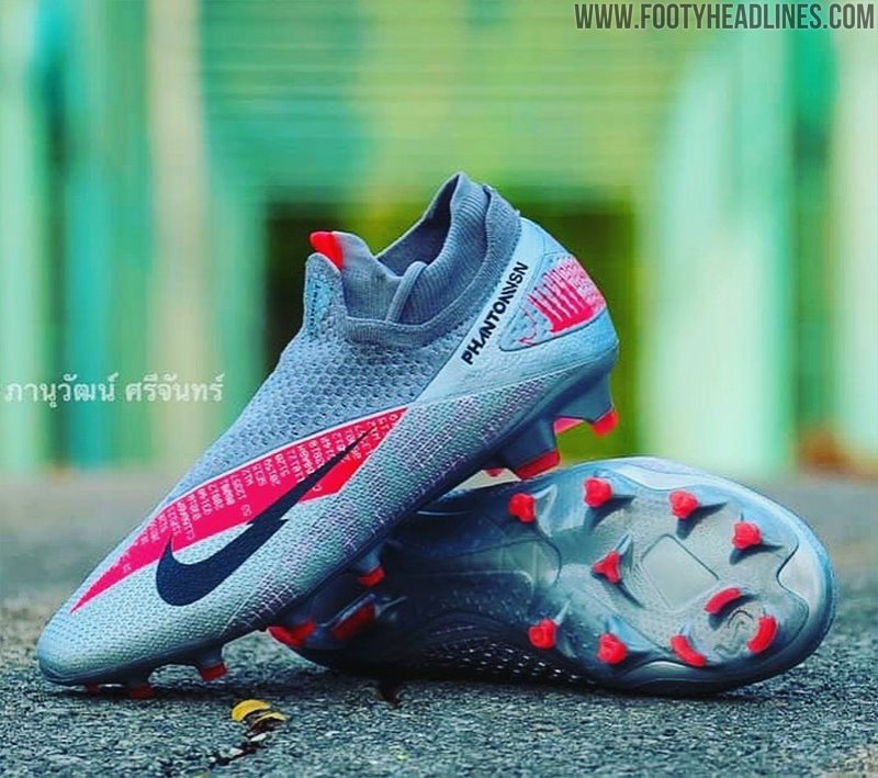 Nike phantom 2025 vsn grey